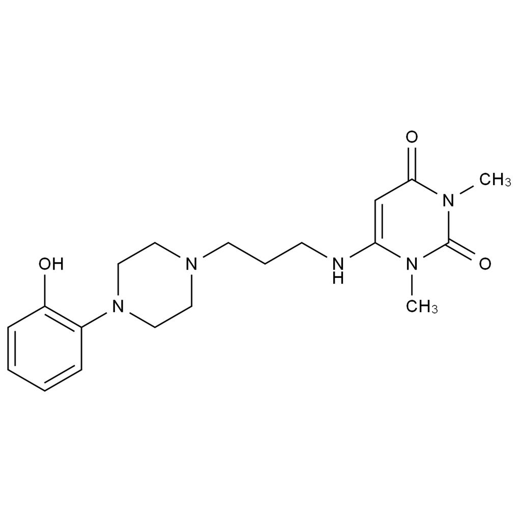 烏拉地爾雜質(zhì)11,Urapidil Impurity 11