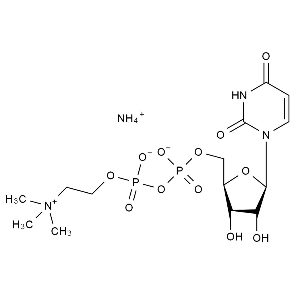 尿苷二磷酸膽堿銨鹽,Uridine Diphosphate Choline Ammonium Salt