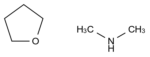 二甲双胍EP杂质F THF溶液,Metformin EP impurity F Tetrahydrofuran Solution