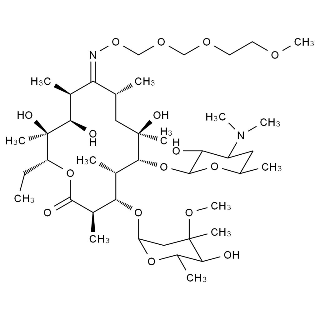 罗红霉素EP杂质G,Roxithromycin EP Impurity G