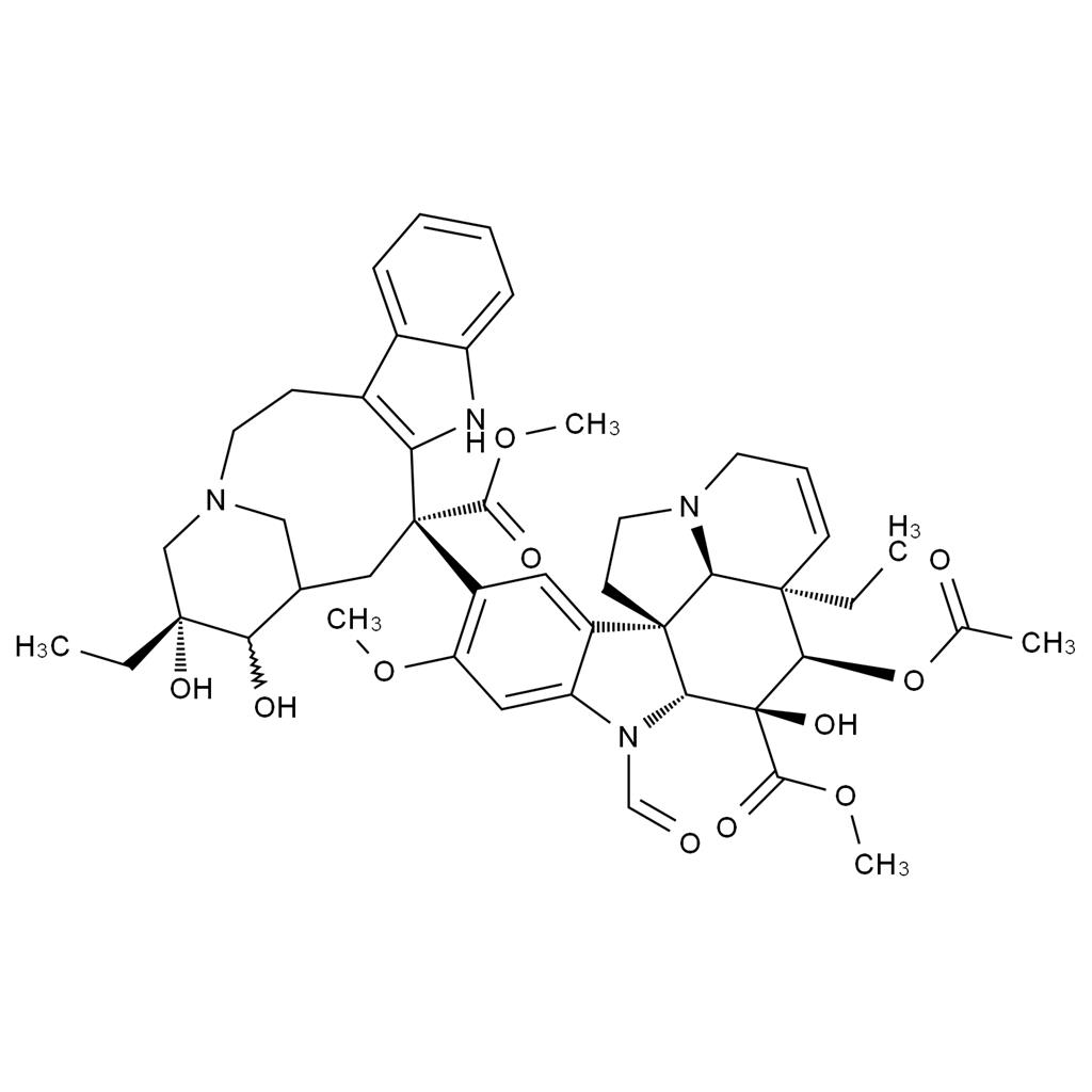 長春新堿EP雜質(zhì)A,Vincristine EP Impurity A