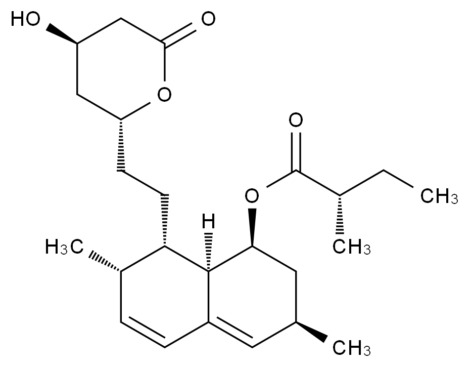 辛伐他汀EP杂质E,Simvastatin EP Impurity E