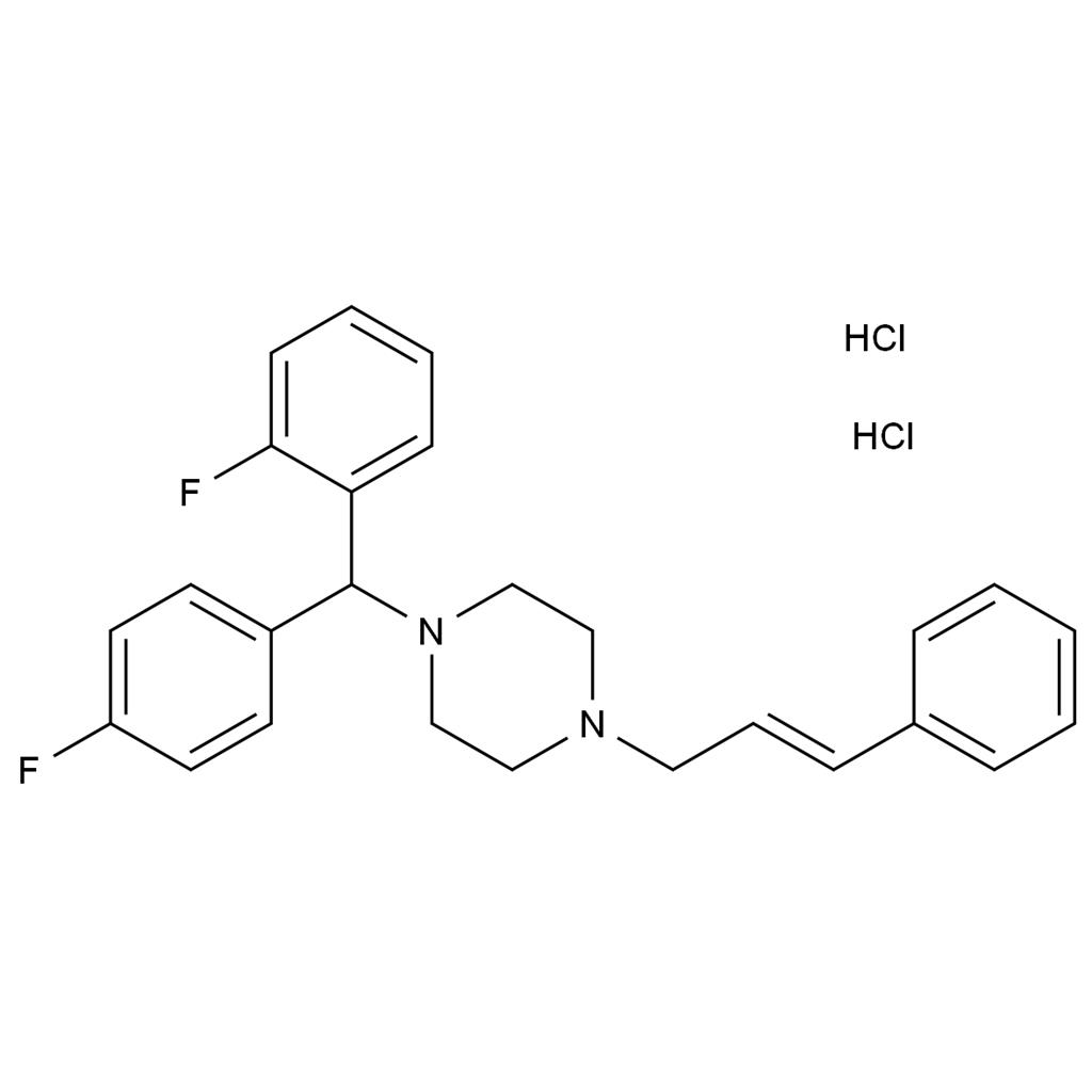 氟桂利嗪EP雜質(zhì)C DiHCl,Flunarizine EP Impurity C DiHCl