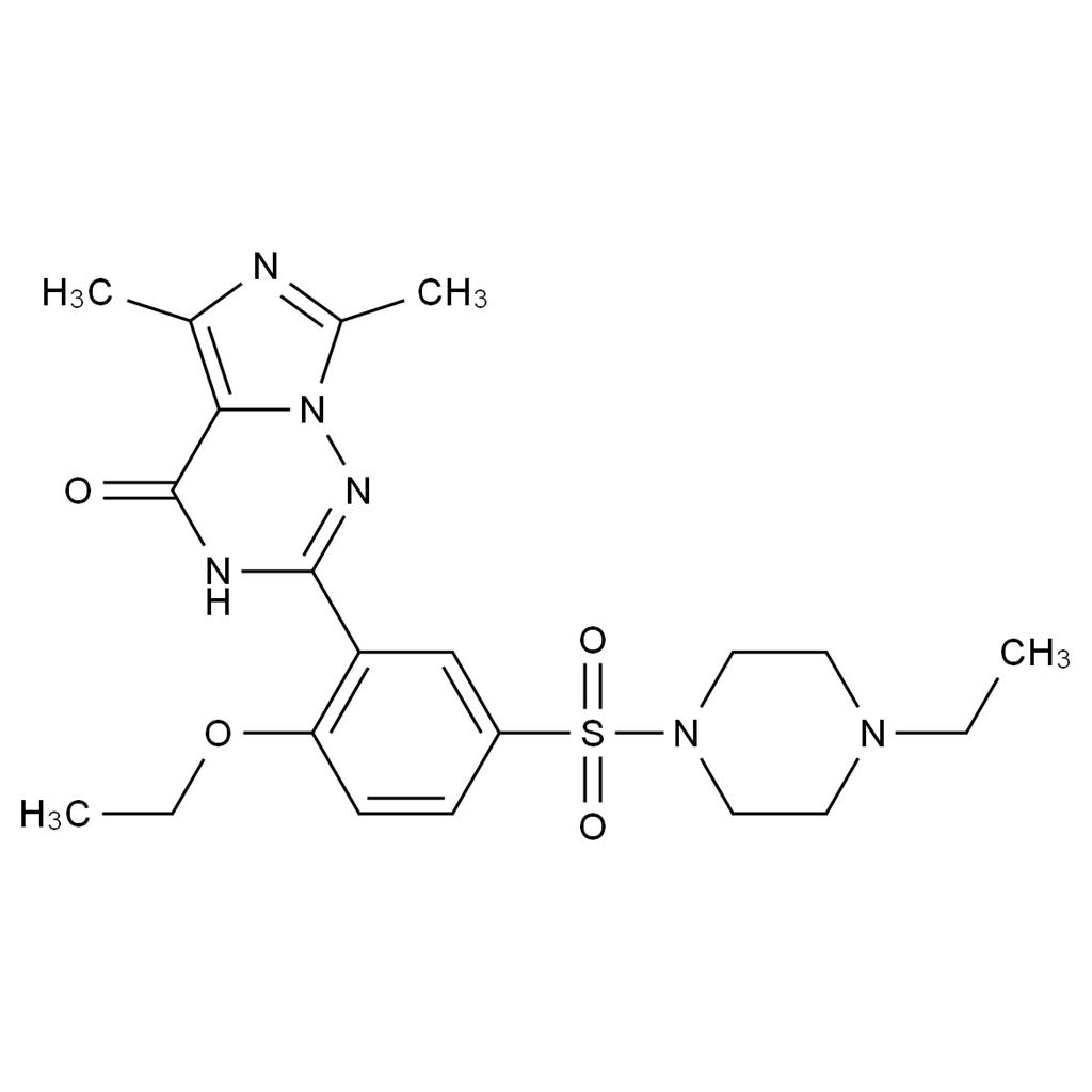 伐地那非EP雜質(zhì)A,Vardenafil EP Impurity A