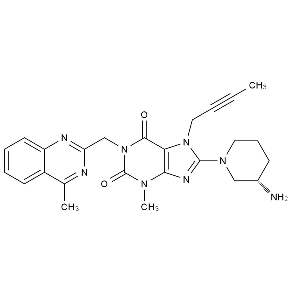 利拉利汀杂质9,Linagliptin Impurity 9