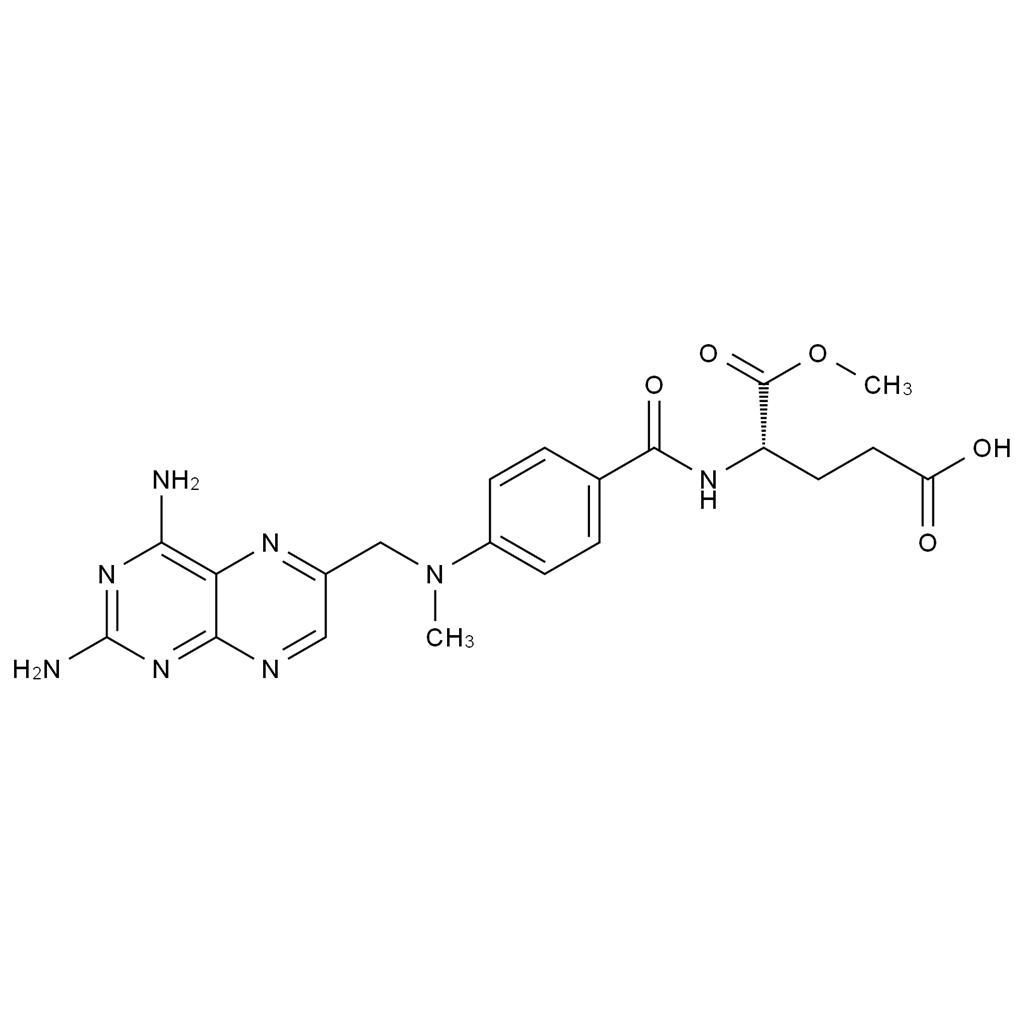 甲氨蝶呤EP雜質(zhì)I,Methotrexate EP Impurity I