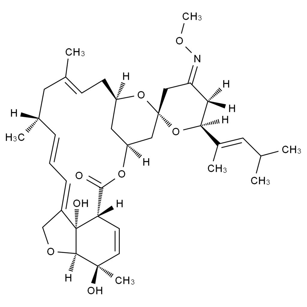 莫西菌素EP雜質(zhì)B,Moxidectin EP Impurity B