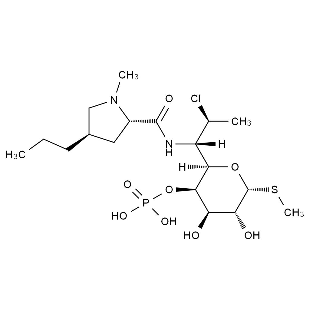 克林霉素磷酸酯EP杂质D,Clindamycin Phosphas EP Impurity D