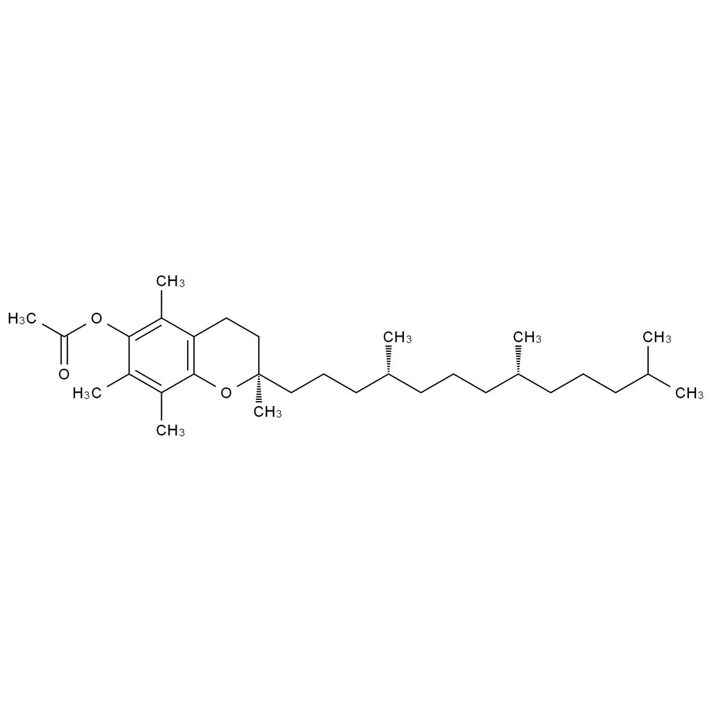 D-Alfa-生育酚乙酸酯,D-Alfa-Tocopherol Acetate