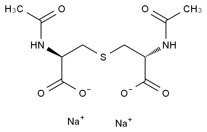 N-乙酰-L-半胱氨酸杂质29,Acetylcysteine Impurity 29