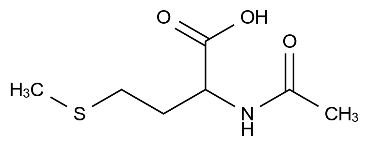 N-乙酰-DL-蛋氨酸,N-Acetyl-DL-methionine