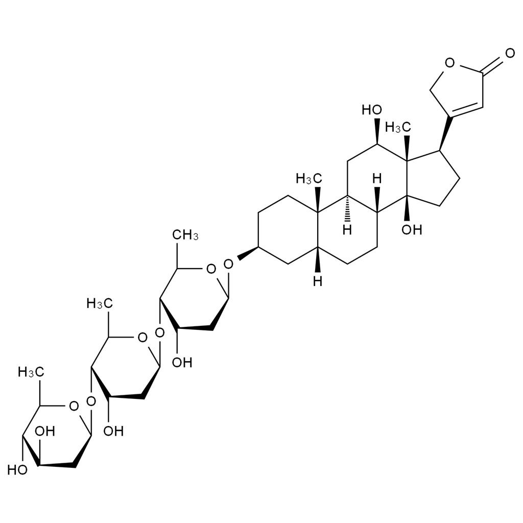 地高辛EP杂质G,Digoxin EP Impurity G