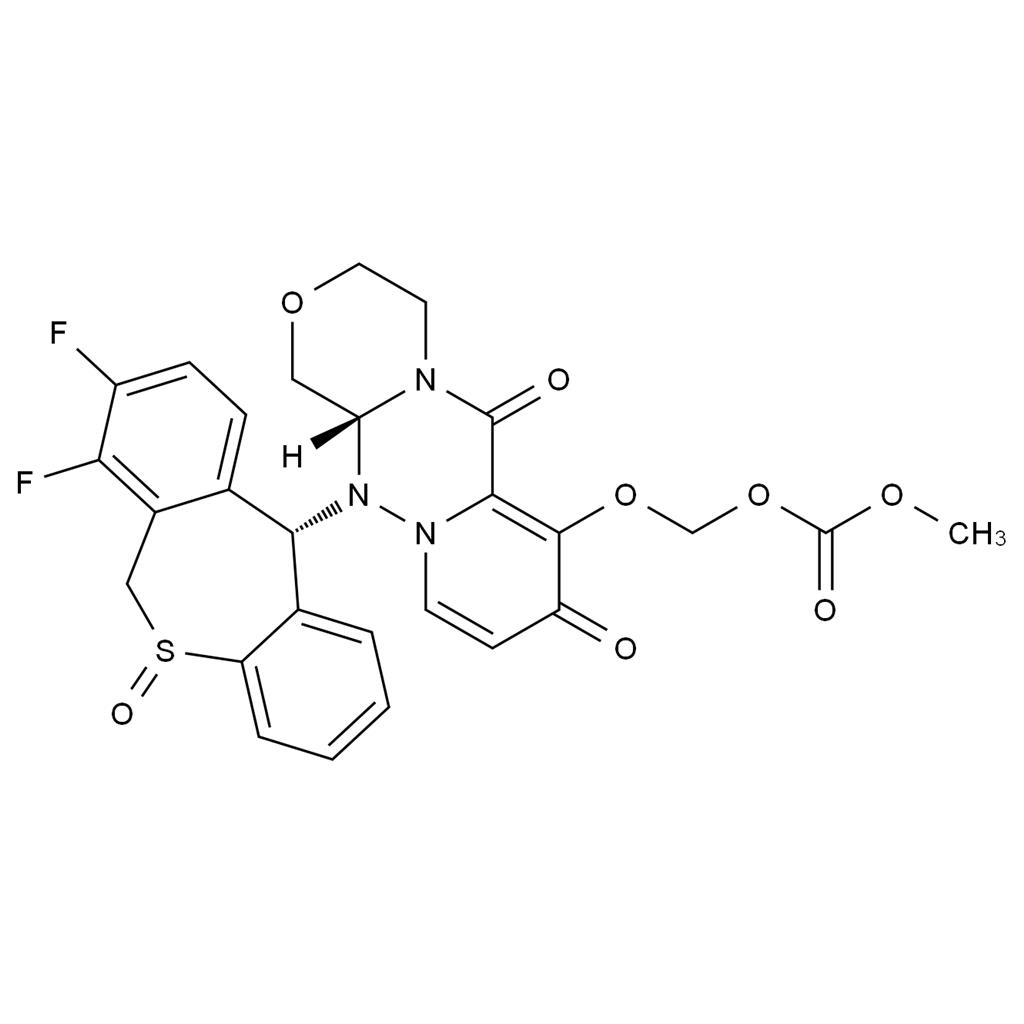 巴洛沙伟杂质48,Baloxavir Impurity 48