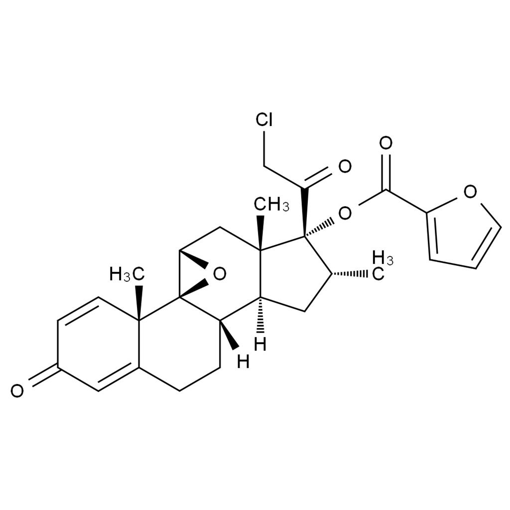 糠酸莫米松EP雜質(zhì)D,Mometasone Furoate EP Impurity D