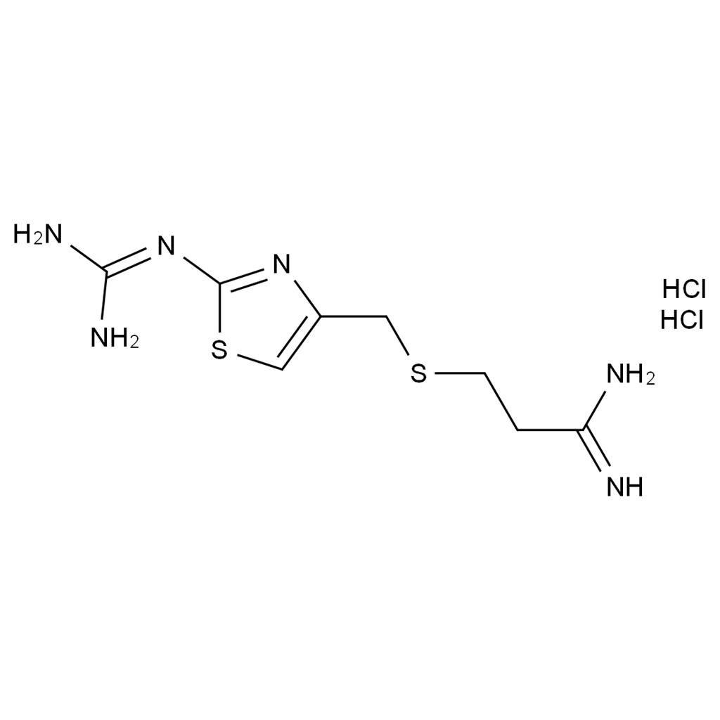 法莫替丁EP雜質(zhì)A雙鹽酸鹽,Famotidine EP Impurity A DiHCl