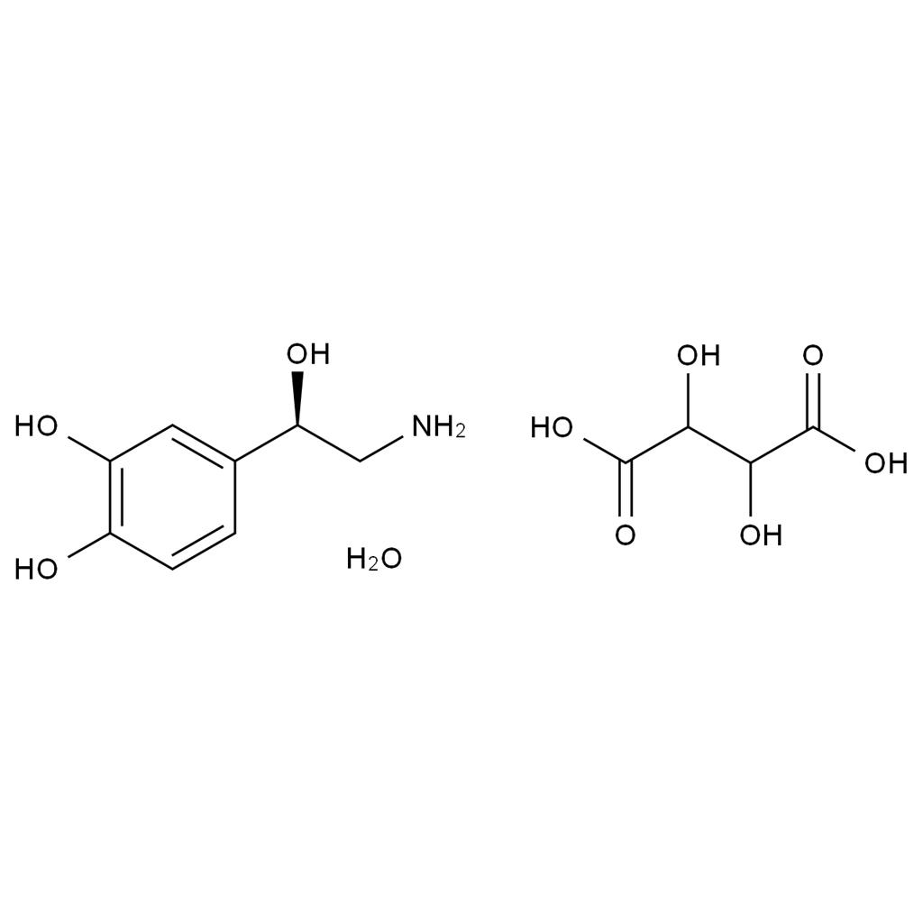 重酒石酸去甲腎上腺素,Noradrenaline Bitartrate