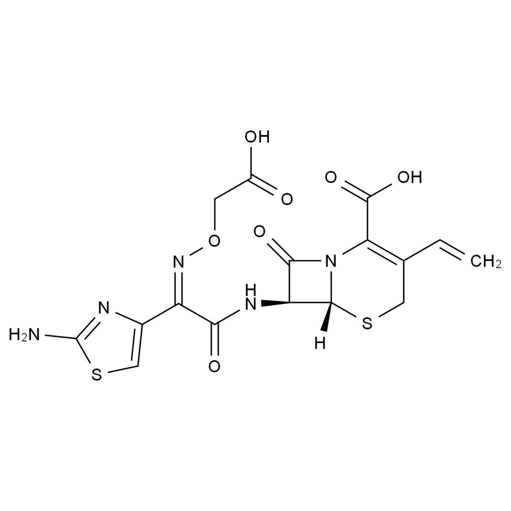 頭孢克肟EP雜質C,Cefixime EP Impurity C