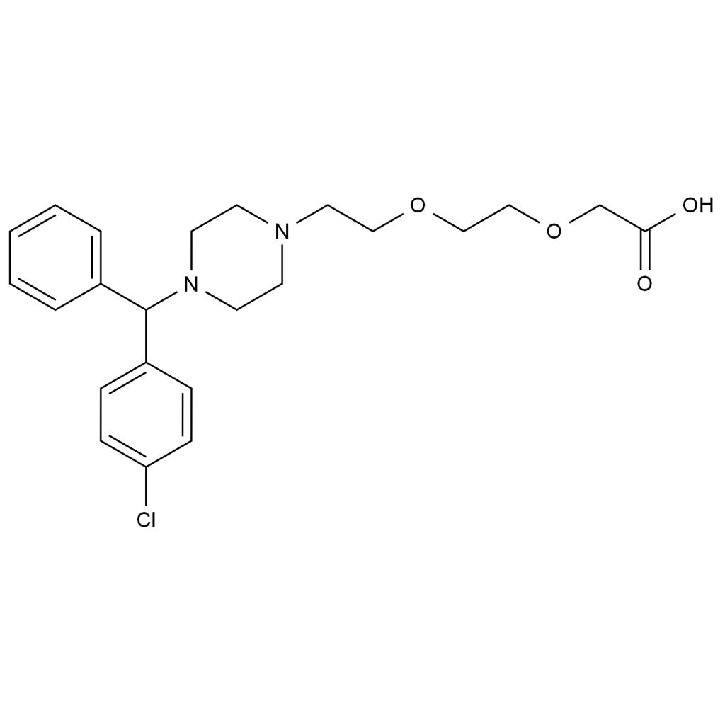 西替利嗪EP雜質(zhì)E,Cetirizine EP Impurity E