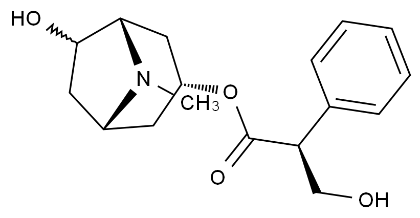 阿托品EP雜質(zhì)E(7-羥基莨菪堿),Atropine EP Impurity E(7-Hydroxyhyoscyamine)