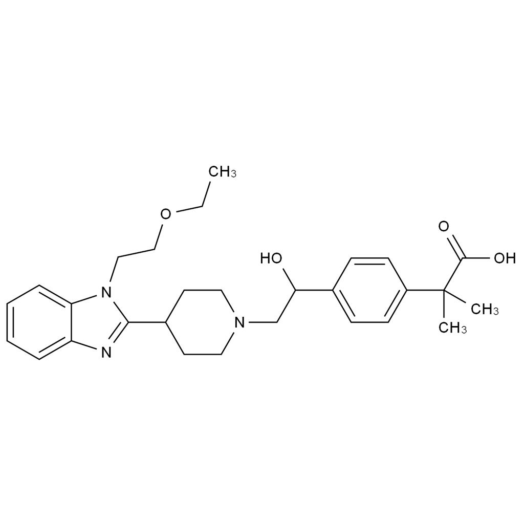 比拉斯汀雜質(zhì)2,Bilastine Impurity 2