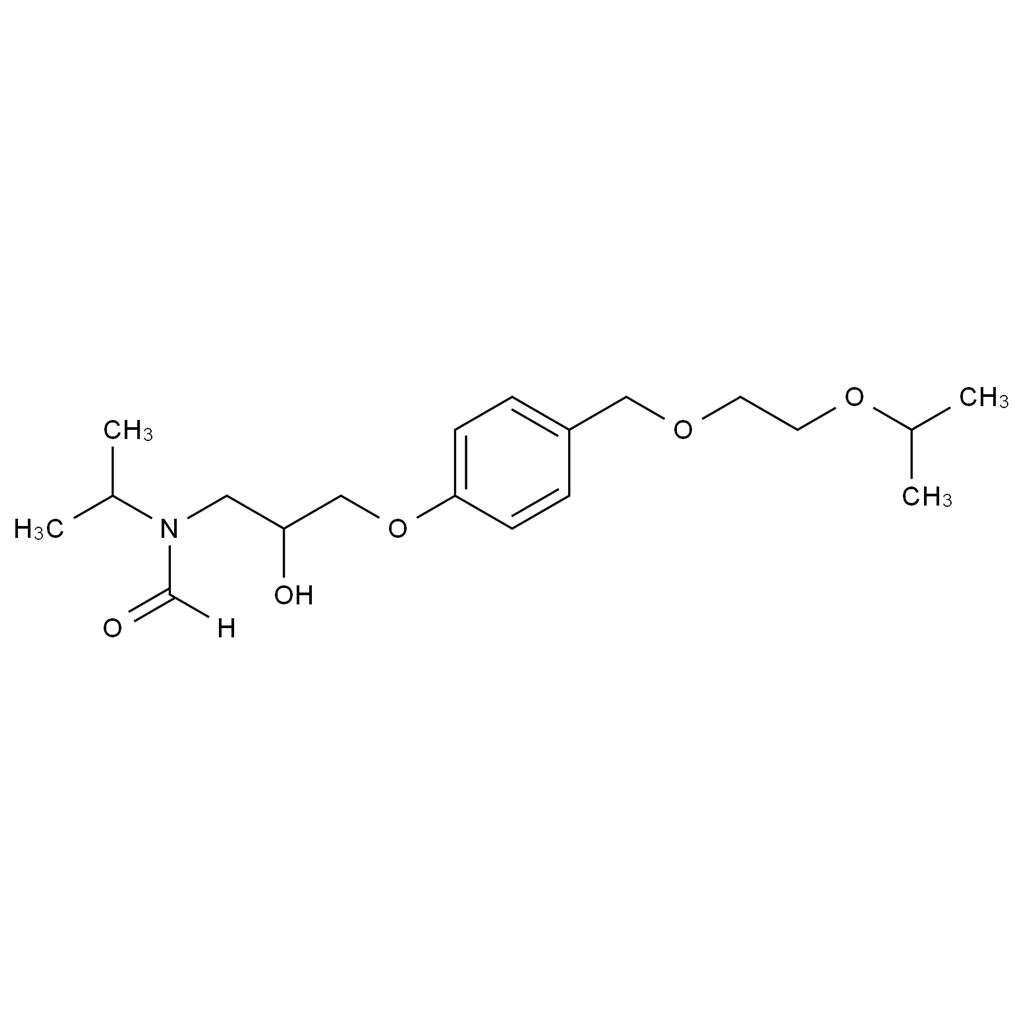 比索洛爾雜質(zhì)22,Bisoprolol Impurity 22