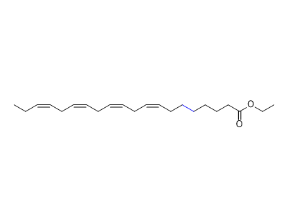 二十碳五烯酸乙酯雜質(zhì)02,ethyl (8Z,11Z,14Z,17Z)-icosa-8,11,14,17-tetraenoate