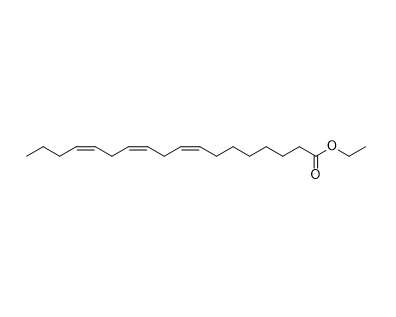 二十碳五烯酸乙酯雜質(zhì)10,ethyl (8Z,11Z,14Z)-octadeca-8,11,14-trienoate