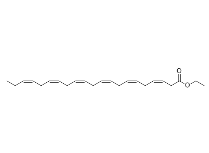 二十碳五烯酸乙酯雜質(zhì)18,ethyl (3Z,6Z,9Z,12Z,15Z,18Z)-henicosa-3,6,9,12,15,18-hexaenoate