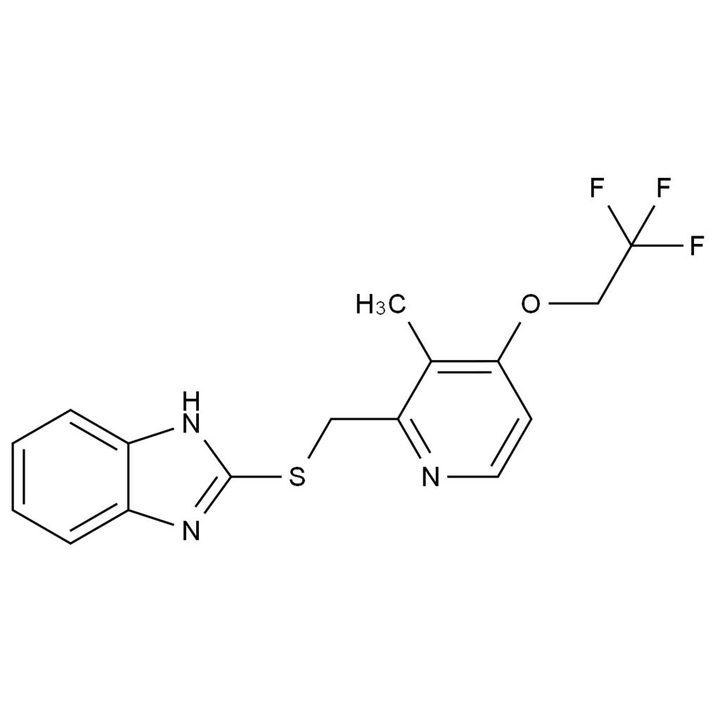 兰索拉唑EP杂质C/USP杂质B,Lansoprazole EP Impurity C/USP Impurity B