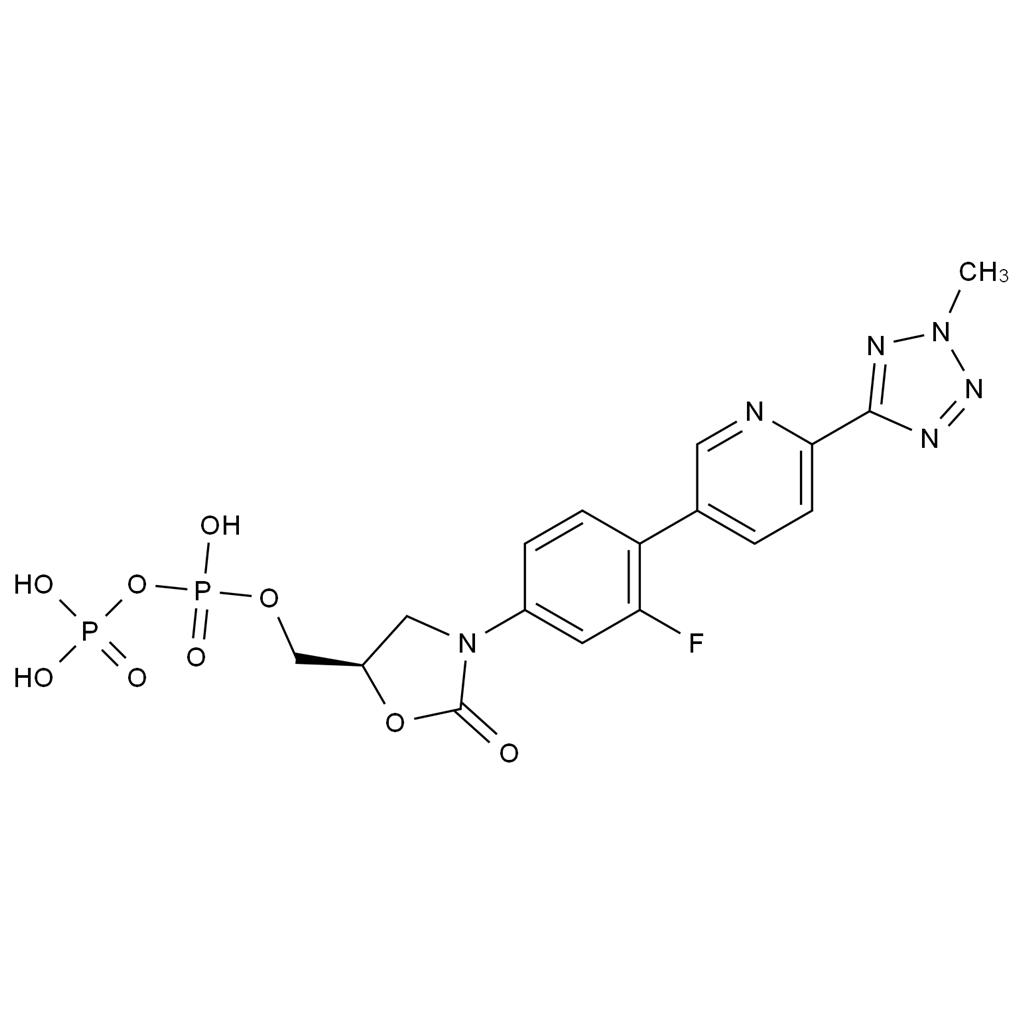 泰地唑胺杂质37,Tedizolid Impurity 37