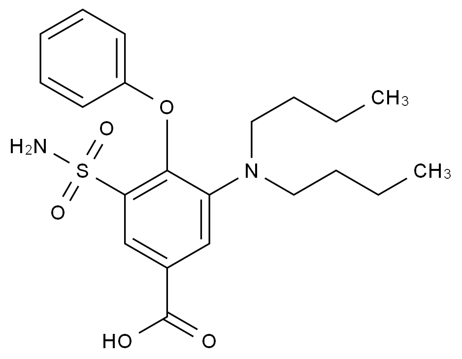 布美他尼杂质N3,Bumetanide Impurity N3