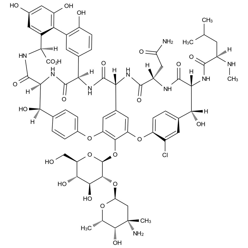 萬古霉素EP雜質(zhì)H,Vancomycin EP Impurity H