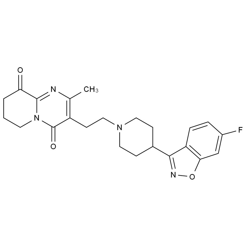 哌啶酮杂质1 （互变异构体混合物）,Paliperidone Impurity 1 （Mixture of Tautomeric Isomers）