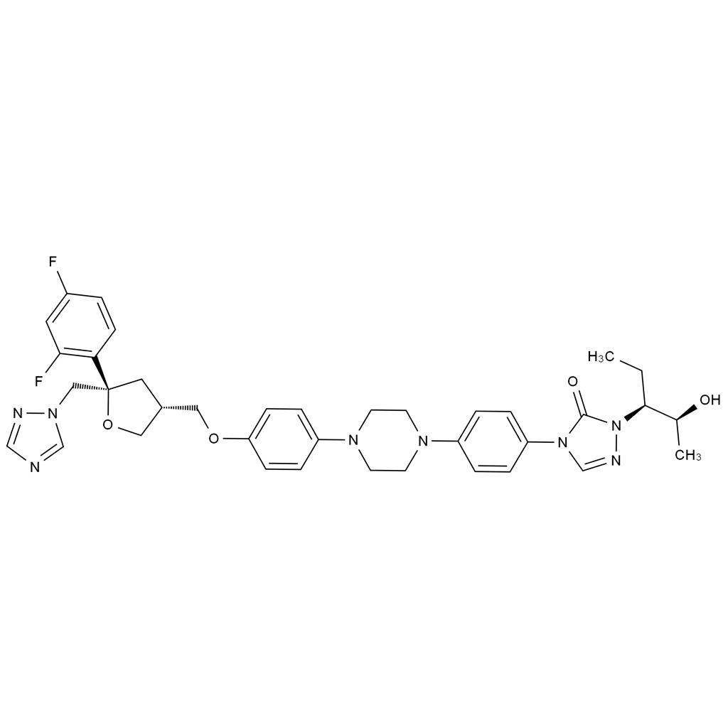 泊沙康唑,Posaconazole