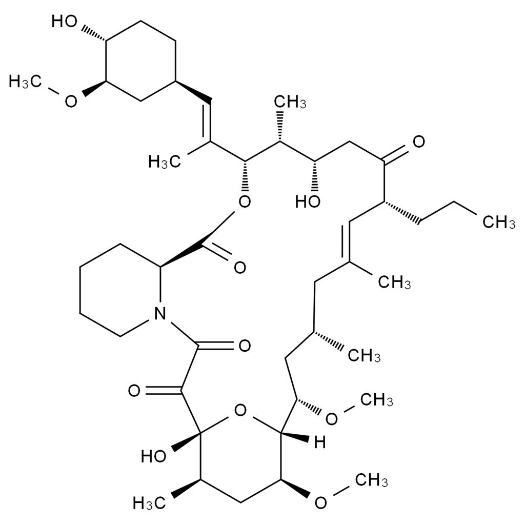 他克莫司EP杂质E,Tacrolimus EP Impurity E