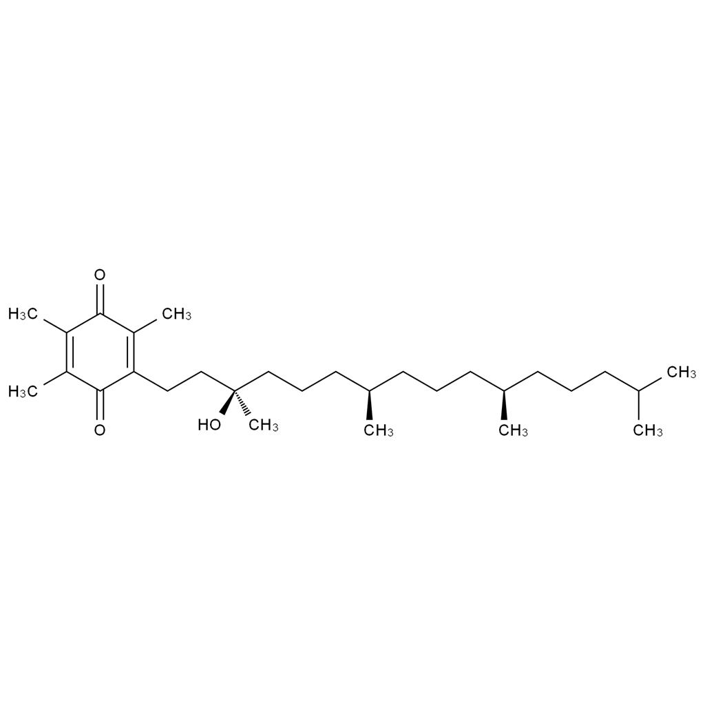 D-α-托可醌,D-α-Tocopherylquinone