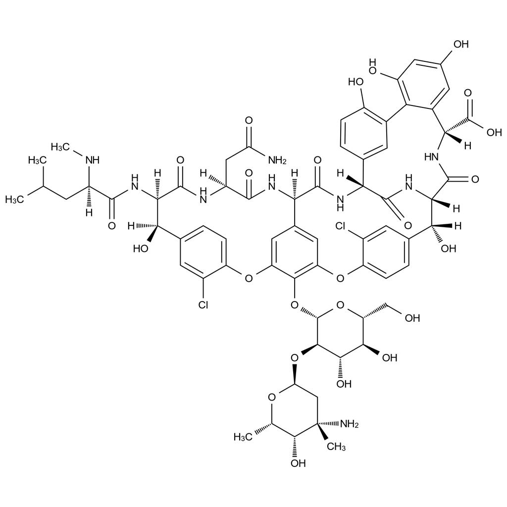 万古霉素EP杂质J,Vancomycin EP Impurity J