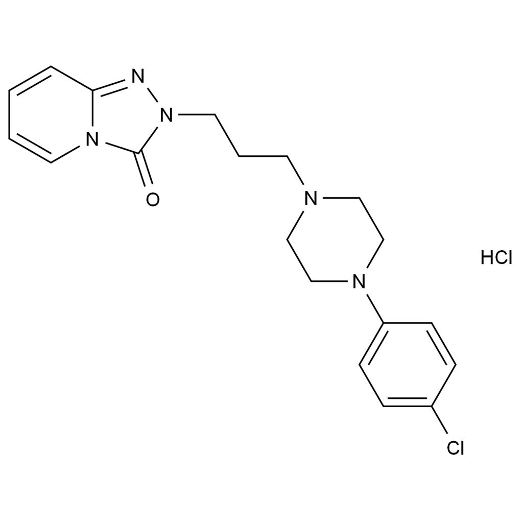 曲唑酮EP(BP)杂质C盐酸盐,Trazodone EP (BP) Impurity C HCl