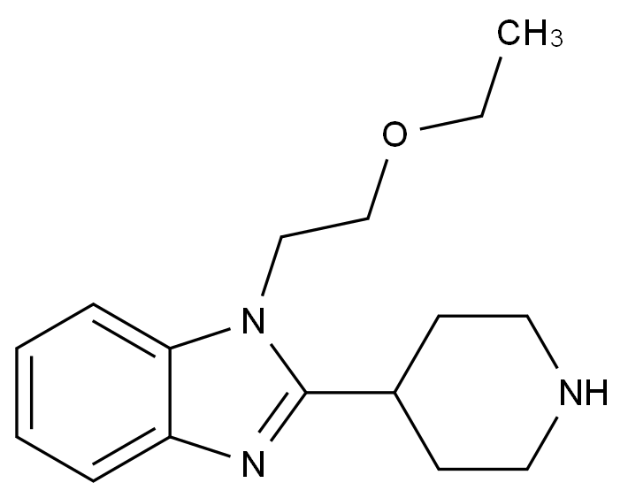 比拉斯汀杂质9,Bilastine Impurity 9