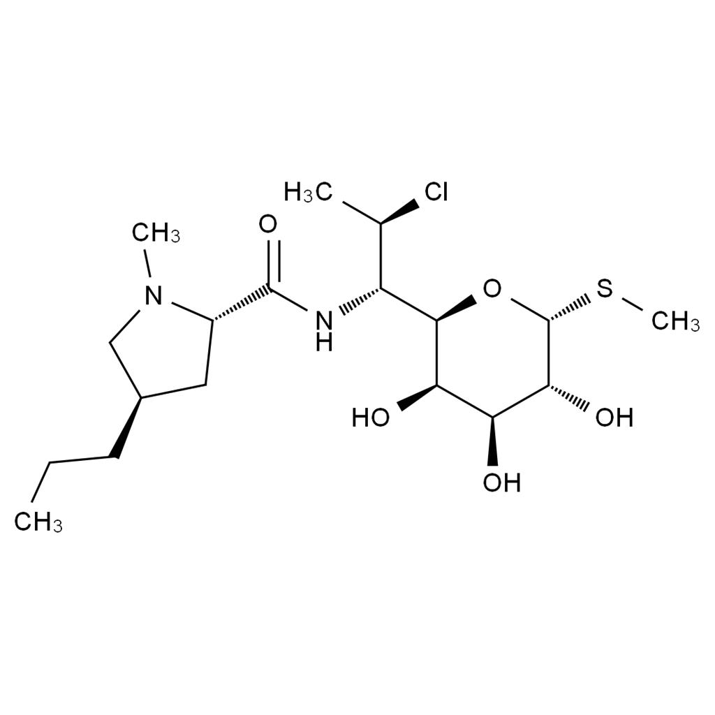 克林霉素EP杂质C,Clindamycin EP Impurity C