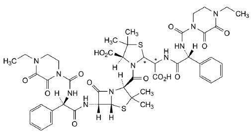 哌拉西林EP杂质T,Piperacillin EP Impurity T