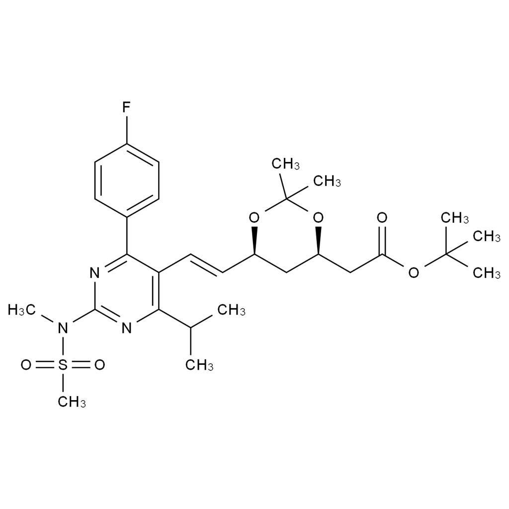 瑞舒伐他汀EP雜質(zhì)F,Rosuvastatin EP Impurity F