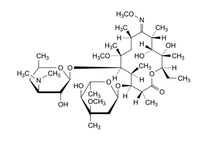 克拉霉素EP雜質(zhì)G,Clarithromycin EP Impurity G