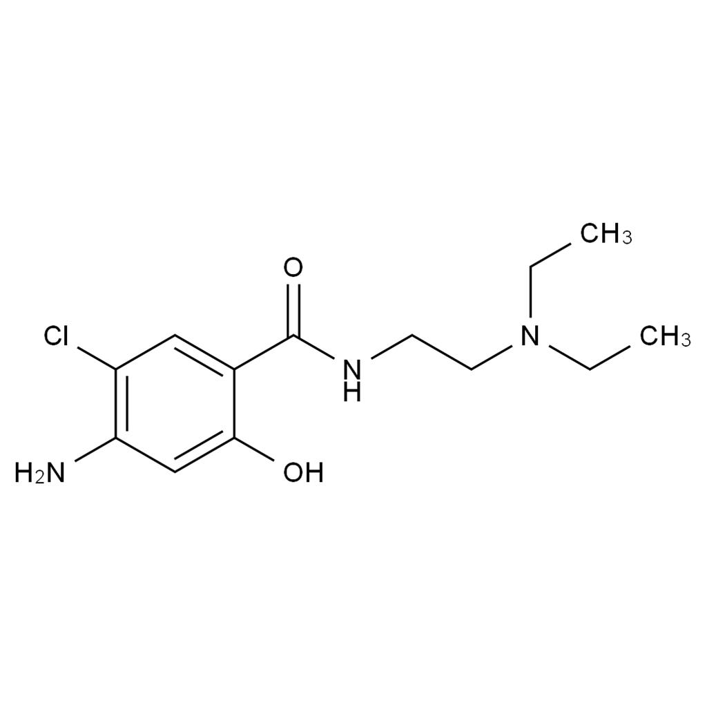 胃复安EP杂质F（盐酸盐CP135329有备货）,Metoclopramide EP Impurity F