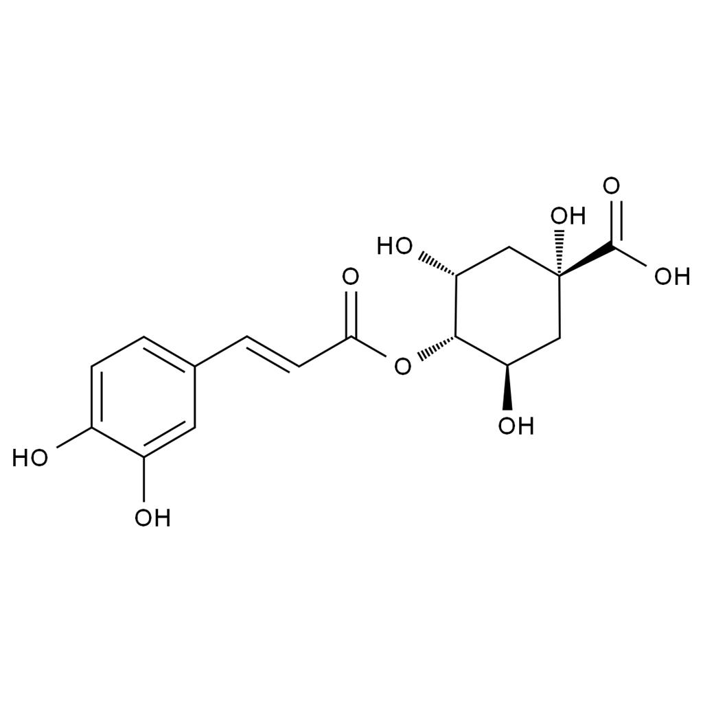 隱綠原酸,Cryptochlorogenic Acid