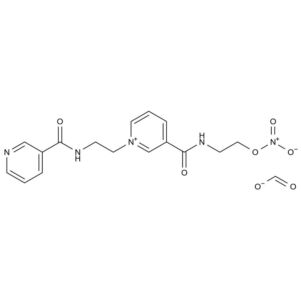 尼可地爾雜質(zhì)53甲酸鹽,Nicorandil Impurity 53 Formate