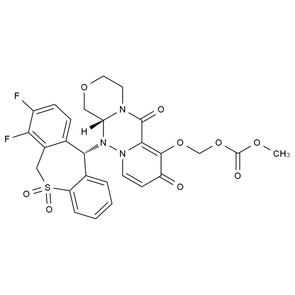 巴洛沙伟杂质49,Baloxavir Impurity 49