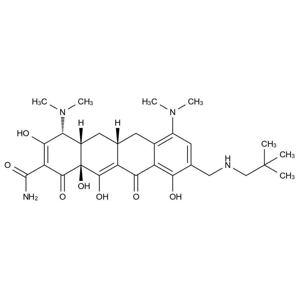 奧瑪環(huán)素4-Beta異構(gòu)體,Omacycline 4-Beta isomer