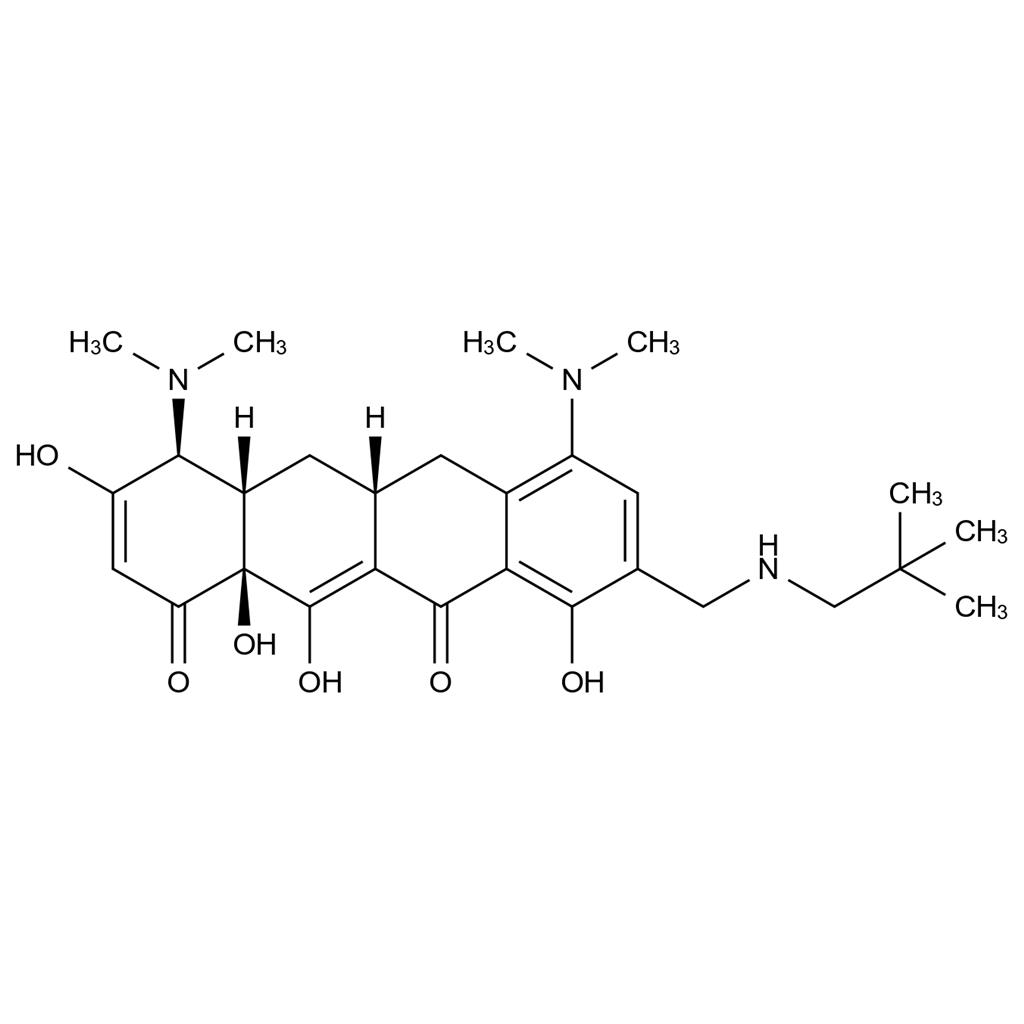 奥玛环素脱酰胺杂质,Omacycline deamidation impurity