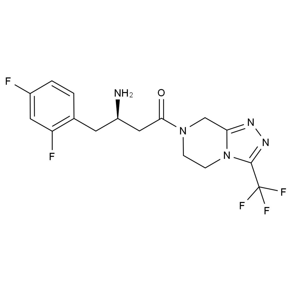 西他列汀EP杂质C,Sitagliptin EP Impurity C